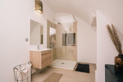 Bed & Breakfast Mas Saint Laurent Appartement 6