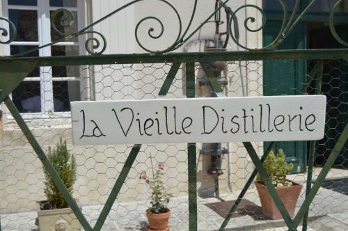 Bed & Breakfast La Vieille Distillerie