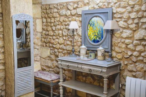 Bed & Breakfast Chambres D'h�tes Domaine de Ginouilhac