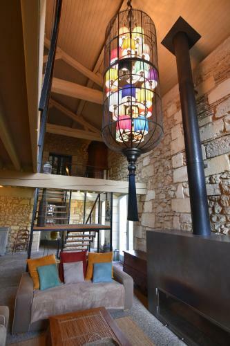 Bed & Breakfast Chambres D'h�tes Domaine de Ginouilhac