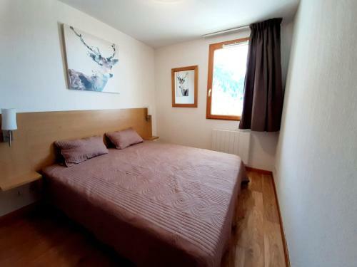 Apartamento Agence Des Orres - Les Chalets De Bois M�an - T2 - Bme02