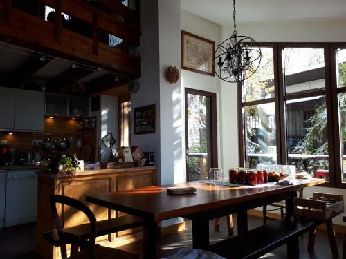 La Sauvagine B&B Skis Aux Pieds