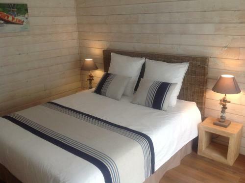 Bed & Breakfast Les Rives Du Bassin