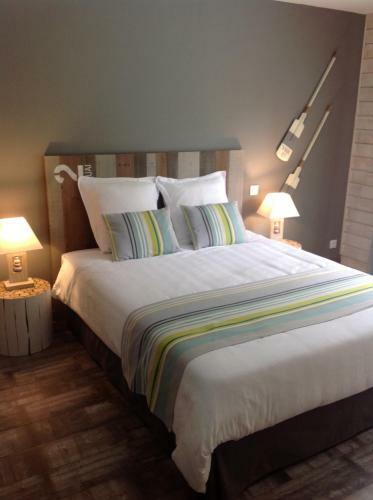 Bed & Breakfast Les Rives Du Bassin