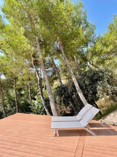 Apartamento Studio Panoramic With The Pool Near Saint Victoire Aix En Provence