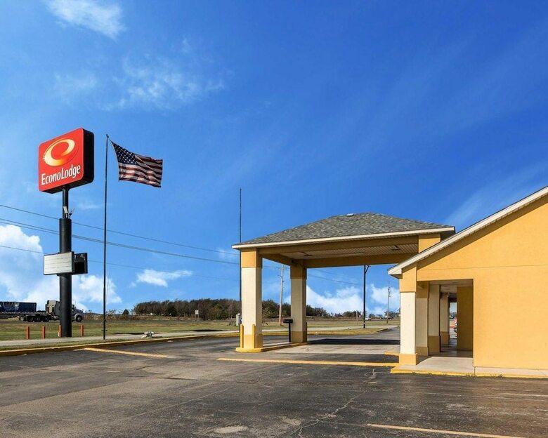 Hotel Econo Lodge Pryor