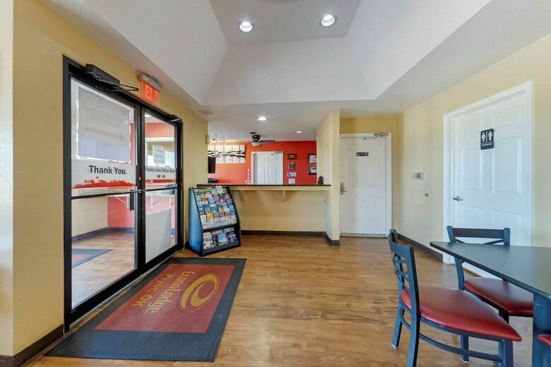 Hotel Econo Lodge Pryor
