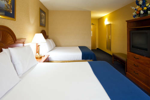 Hotel Holiday Inn Express Syracuse Airport