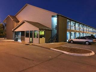 Motel Americas Best Value Inn Enid
