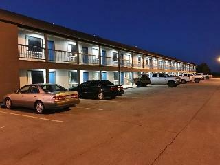 Motel Americas Best Value Inn Enid
