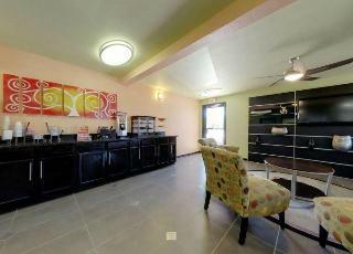 Motel Americas Best Value Inn Enid