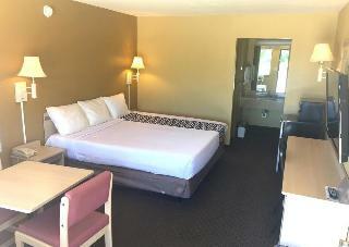 Motel Americas Best Value Inn Enid