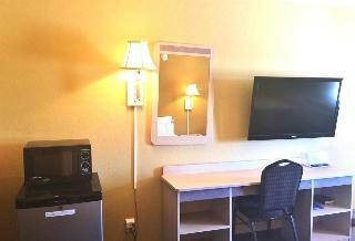 Motel Americas Best Value Inn Enid