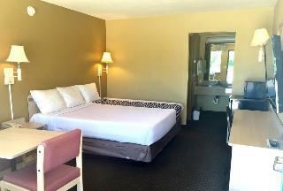 Motel Americas Best Value Inn Enid