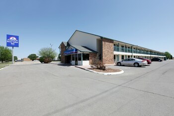 Motel Americas Best Value Inn Enid
