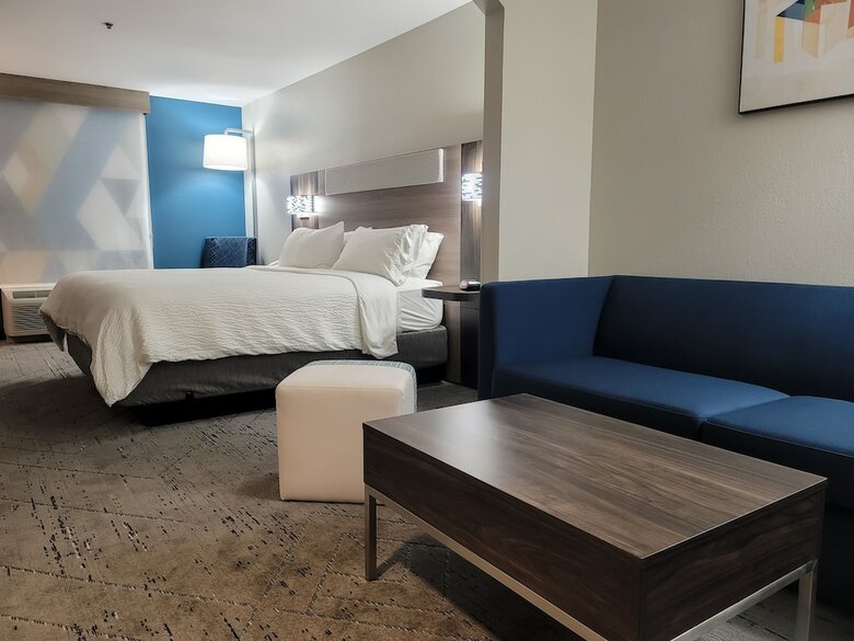 Hotel Holiday Inn Express Enid-highway 412
