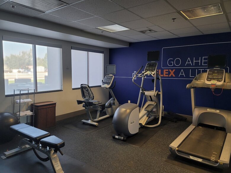 Hotel Holiday Inn Express Enid-highway 412
