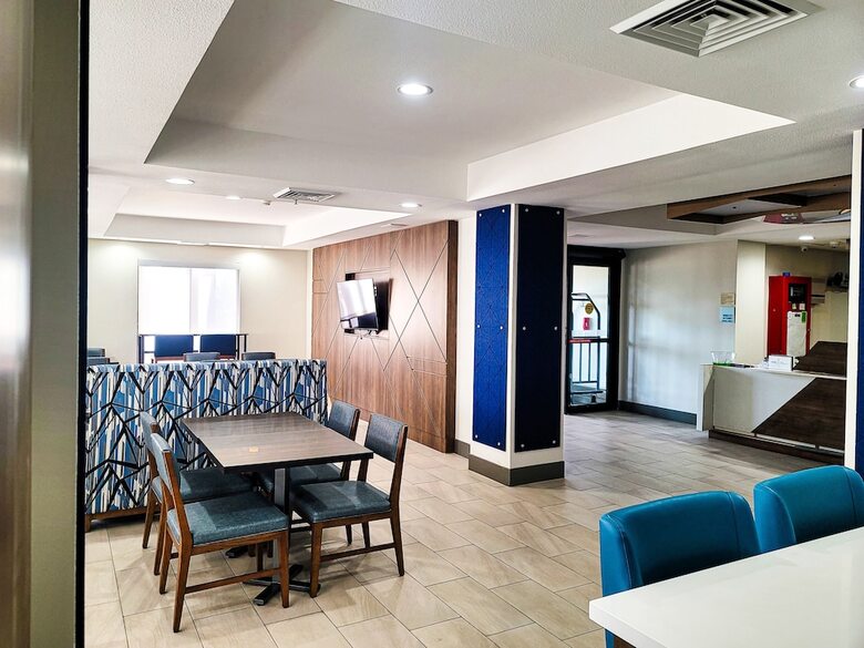 Hotel Holiday Inn Express Enid-highway 412