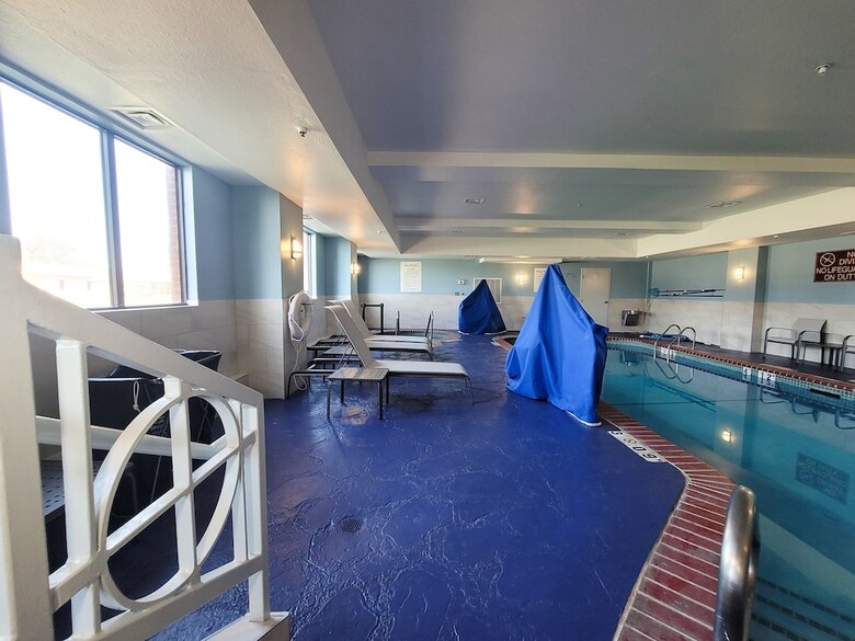 Hotel Holiday Inn Express Enid-highway 412