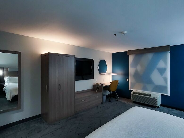 Hotel Holiday Inn Express Enid-highway 412
