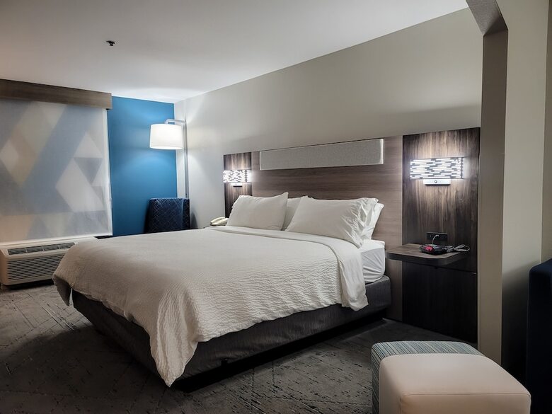 Hotel Holiday Inn Express Enid-highway 412
