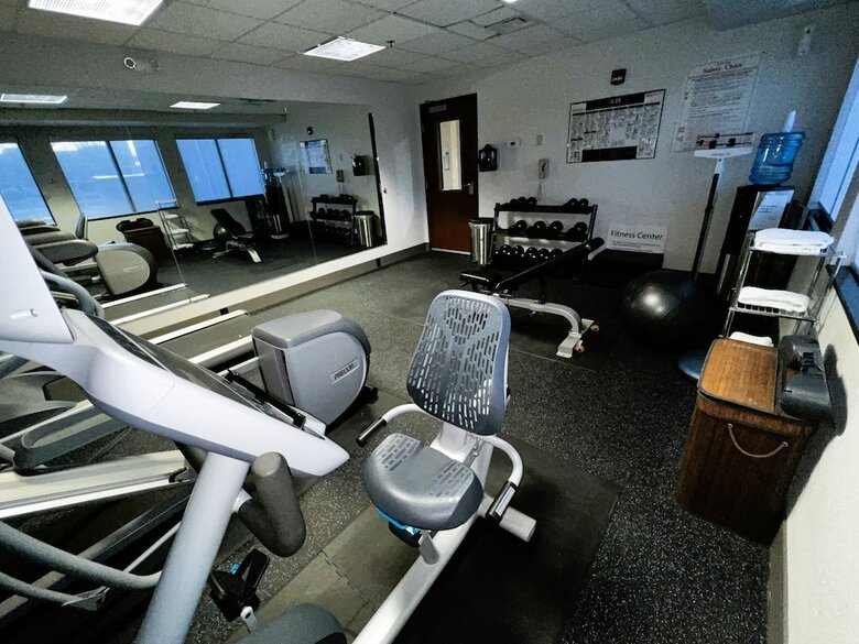 Hotel Holiday Inn Express Enid-highway 412