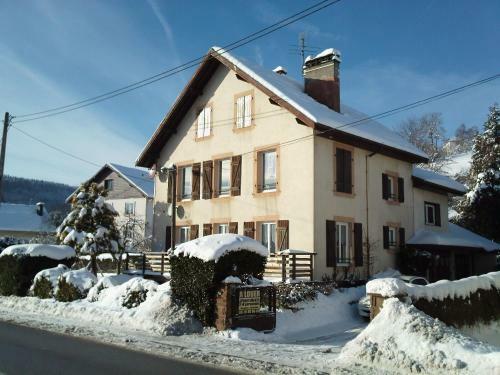 Bed & Breakfast Studio D'h�tes � 10 Km De G�rardmer (le Tholy)