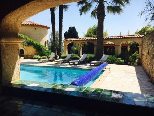 Villa Mas De Cocagne