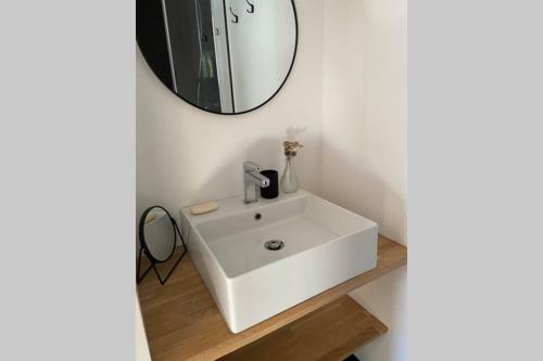 Apartamento Le Clos Du Mesnil, Logement Totalement Ind�pendant