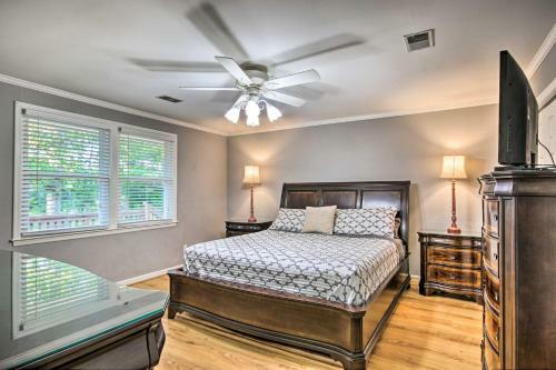 Peaceful Retreat On 13 Acres Near Lake Murray