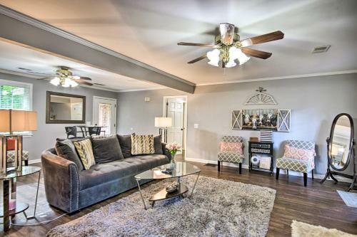Peaceful Retreat On 13 Acres Near Lake Murray