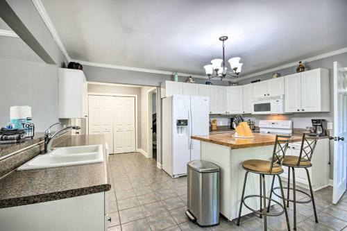 Peaceful Retreat On 13 Acres Near Lake Murray