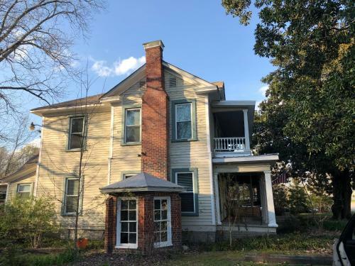 Bed & Breakfast Magnolia House & Gardens