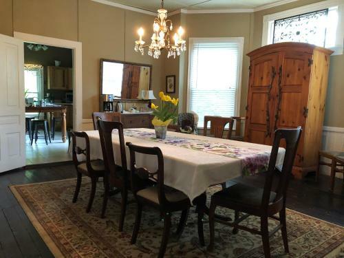 Bed & Breakfast Magnolia House & Gardens