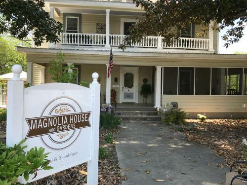 Bed & Breakfast Magnolia House & Gardens