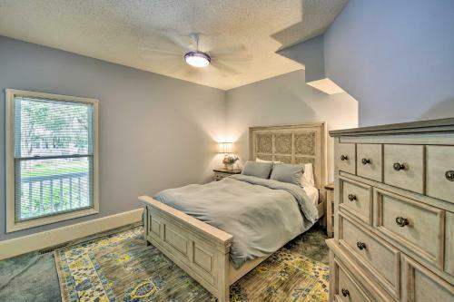 Exquisite Beaufort Home With Sunset Marsh Views!