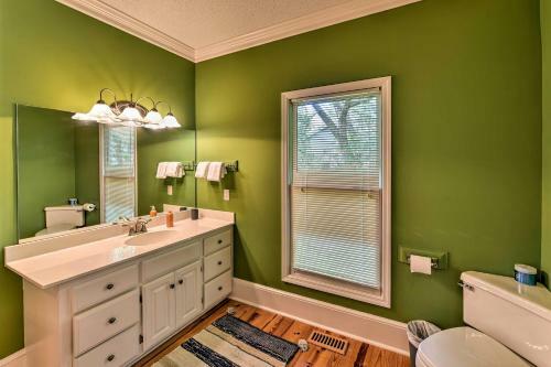 Exquisite Beaufort Home With Sunset Marsh Views!