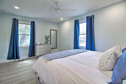 New! Renovated 2 Bed 2 Bath Apartment Downtown