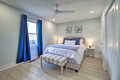 New! Renovated 2 Bed 2 Bath Apartment Downtown