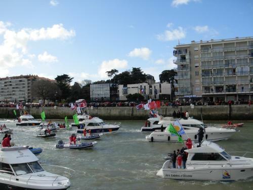 Apartamento Les Sables D'olonne