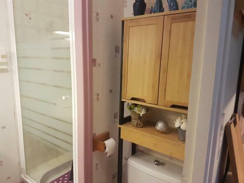 Apartamento Mon Petit Paradis