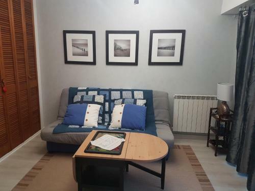 Apartamento Mon Petit Paradis