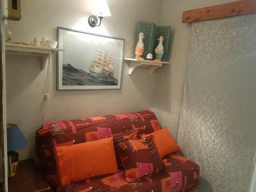 Apartamento Mon Petit Paradis