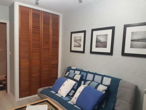 Apartamento Mon Petit Paradis
