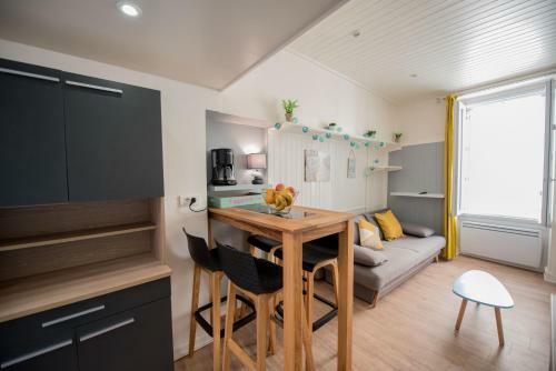 Apartamentos Ma Location Sablaise - Appart' Grande Plage