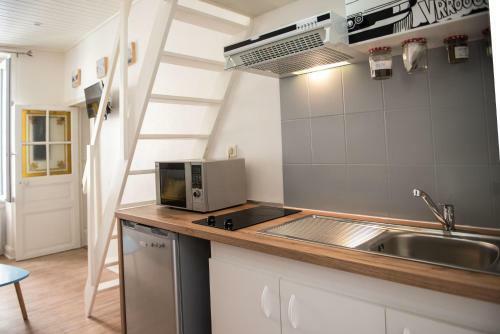 Apartamentos Ma Location Sablaise - Appart' Grande Plage