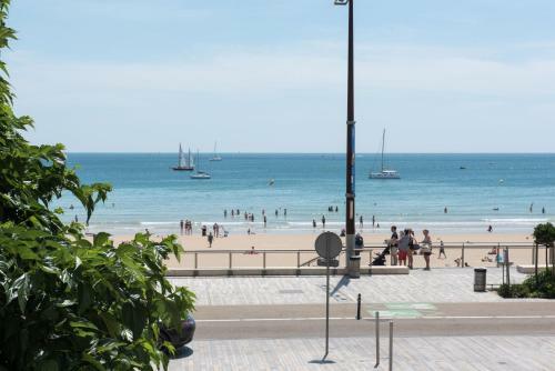 Apartamentos Ma Location Sablaise - Appart' Grande Plage