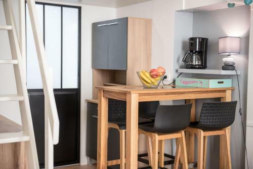 Apartamentos Ma Location Sablaise - Appart' Grande Plage