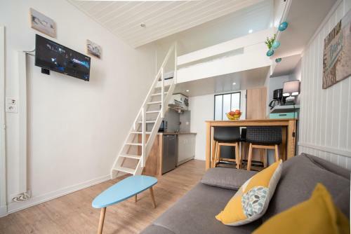 Apartamentos Ma Location Sablaise - Appart' Grande Plage