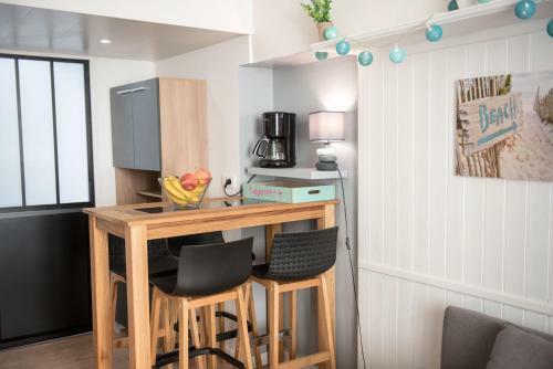 Apartamentos Ma Location Sablaise - Appart' Grande Plage